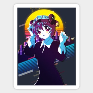 Elfen Lied - Nana Magnet